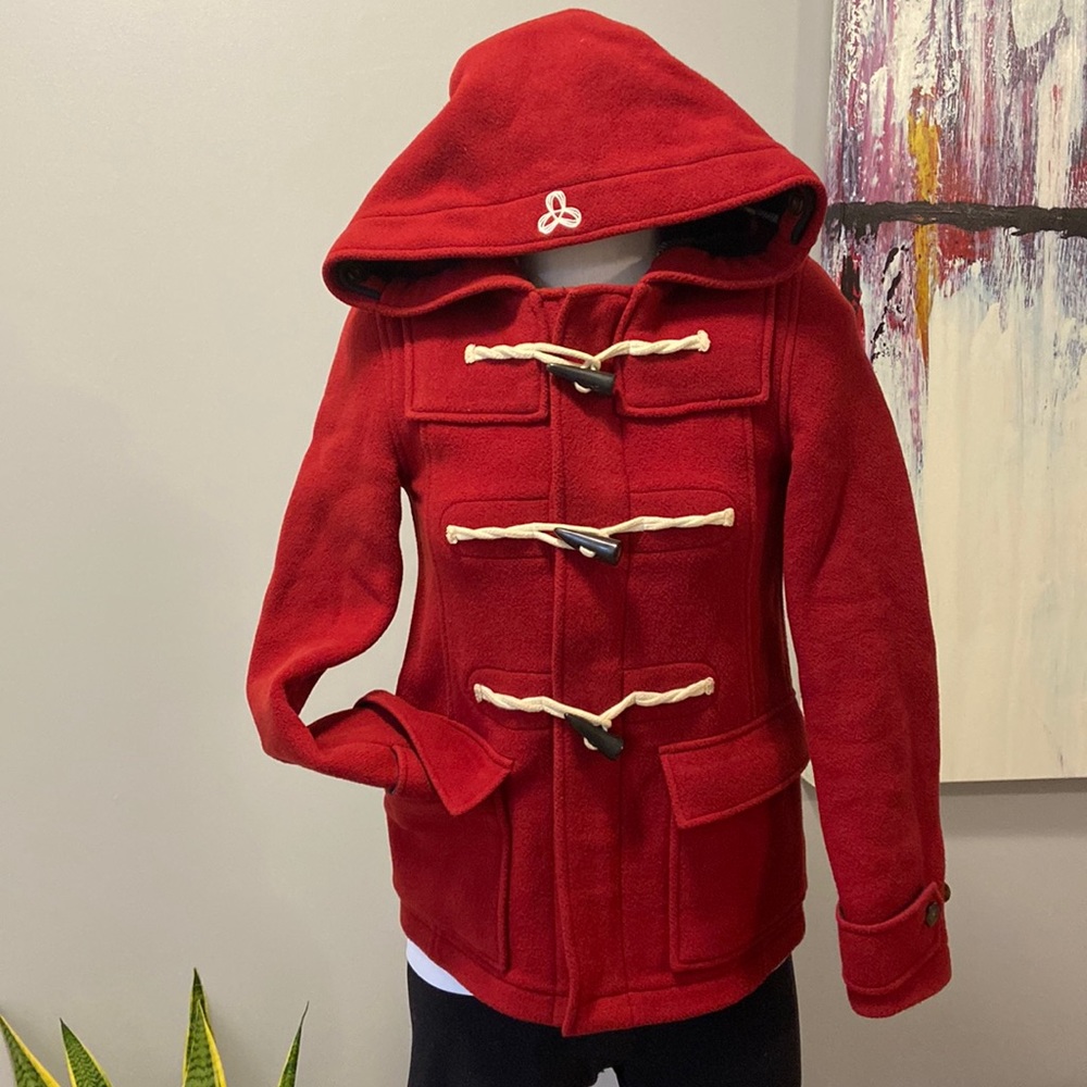 TNA Wool blend Duffle Coat